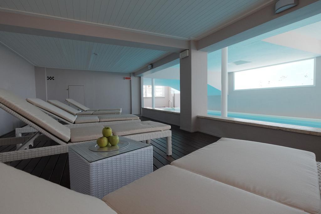 Hotel Continental Σενιγκάλια Εξωτερικό φωτογραφία