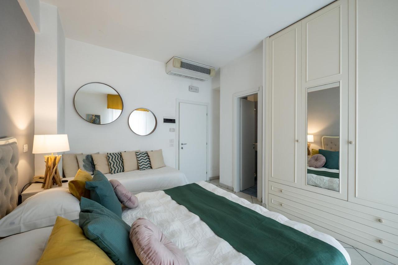 Hotel Continental Σενιγκάλια Εξωτερικό φωτογραφία