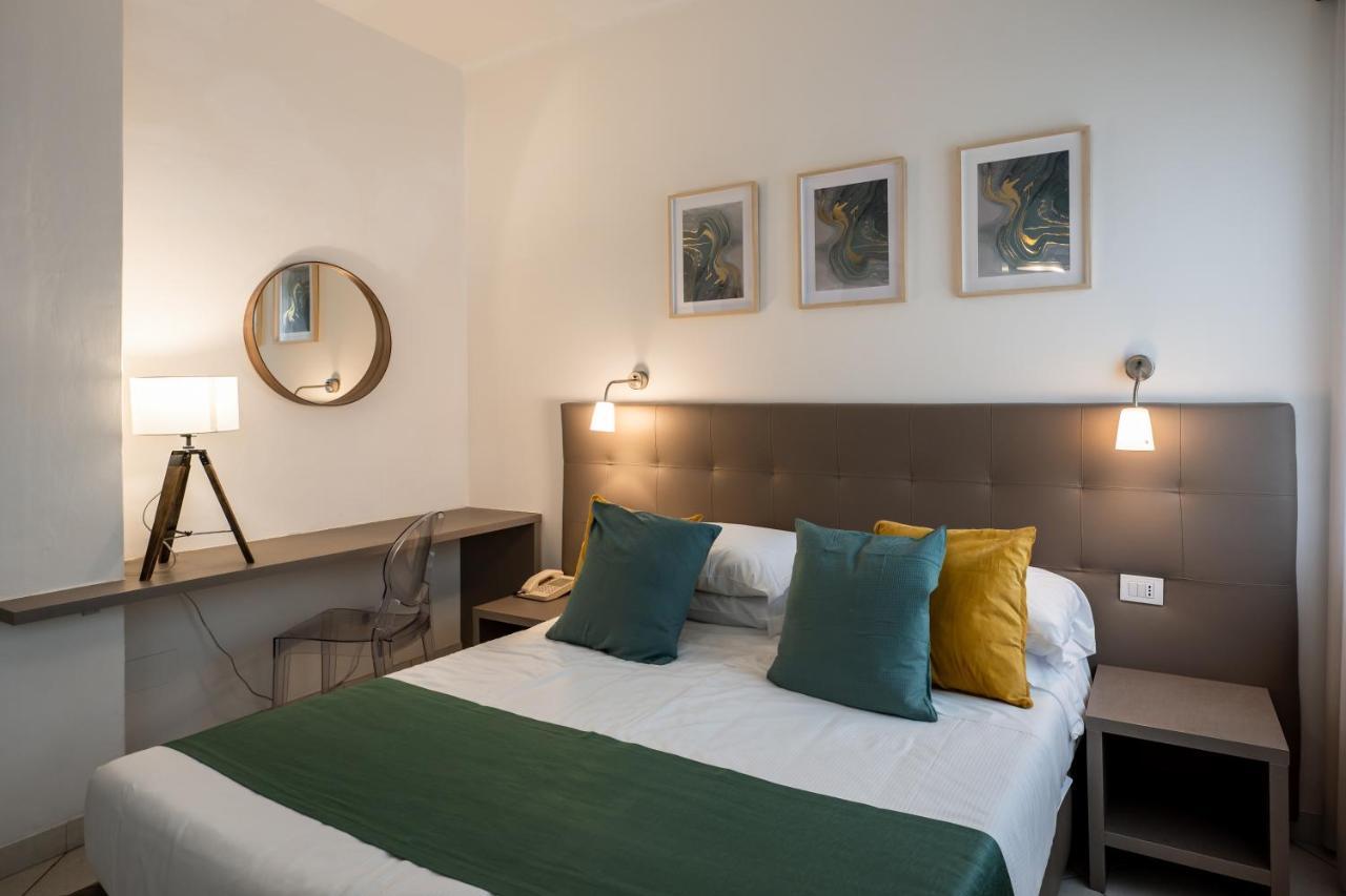 Hotel Continental Σενιγκάλια Εξωτερικό φωτογραφία