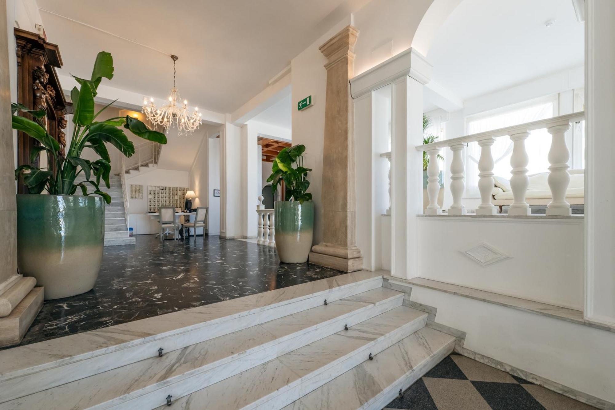 Hotel Continental Σενιγκάλια Εξωτερικό φωτογραφία