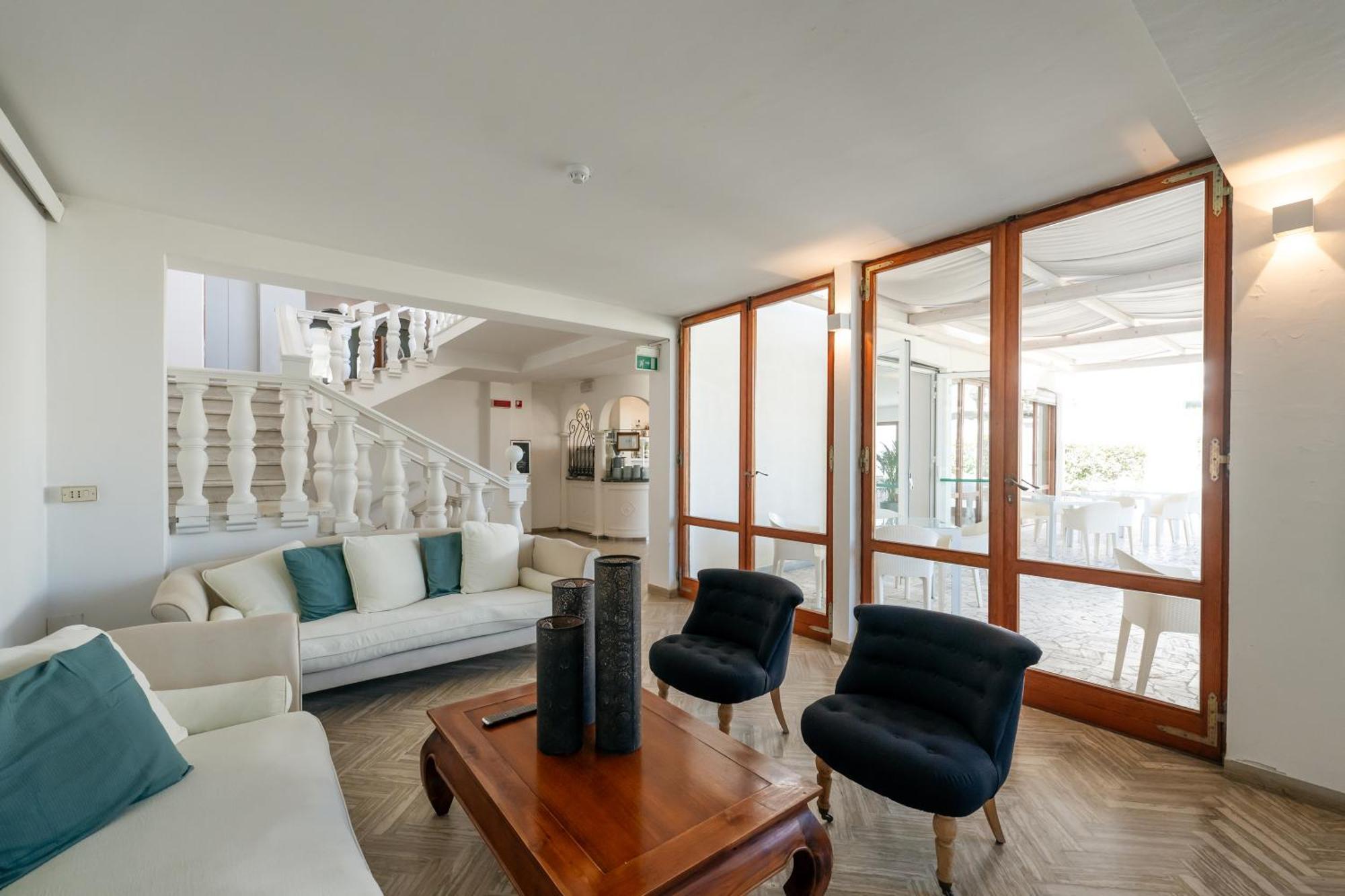 Hotel Continental Σενιγκάλια Εξωτερικό φωτογραφία