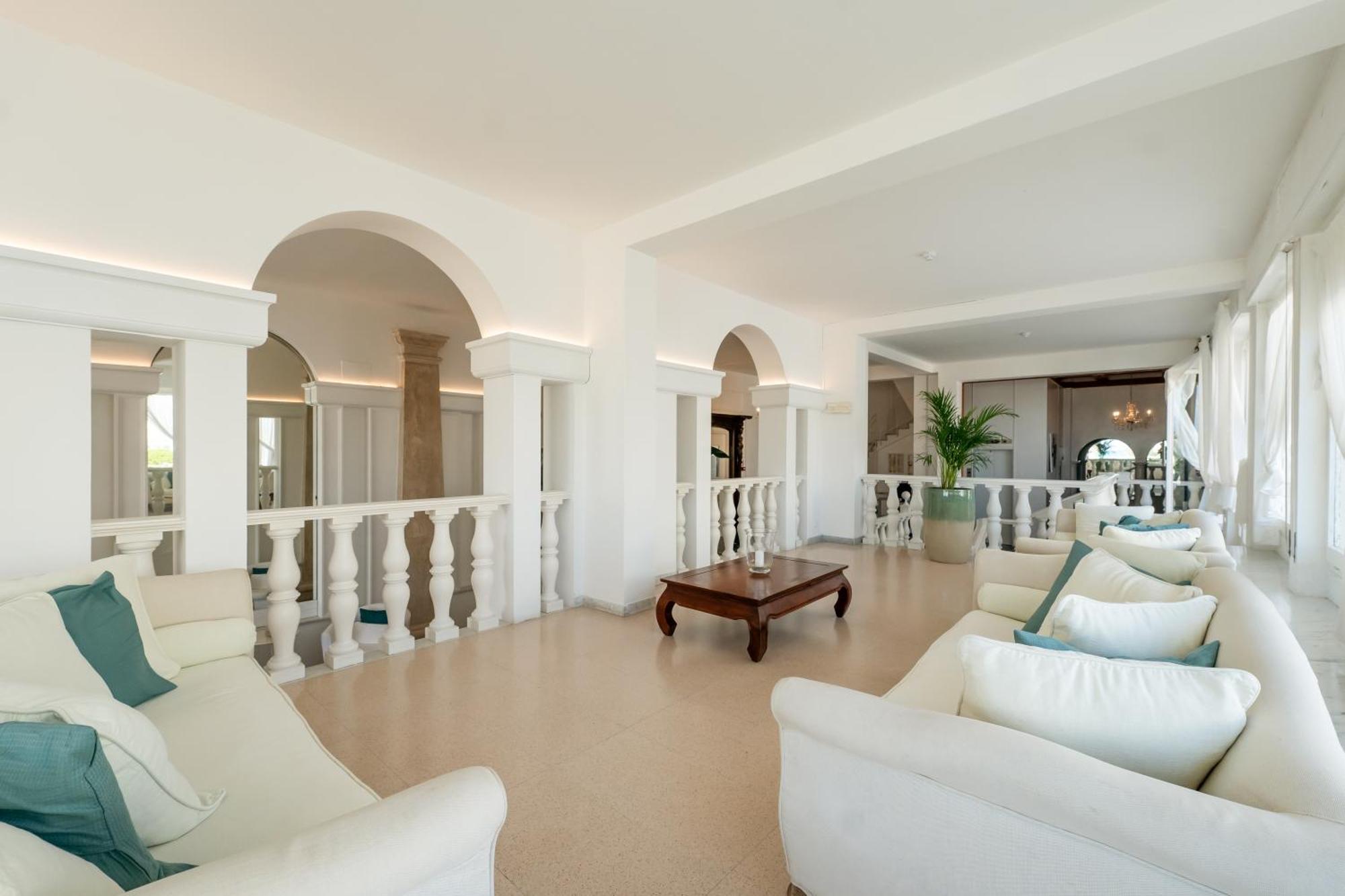 Hotel Continental Σενιγκάλια Εξωτερικό φωτογραφία