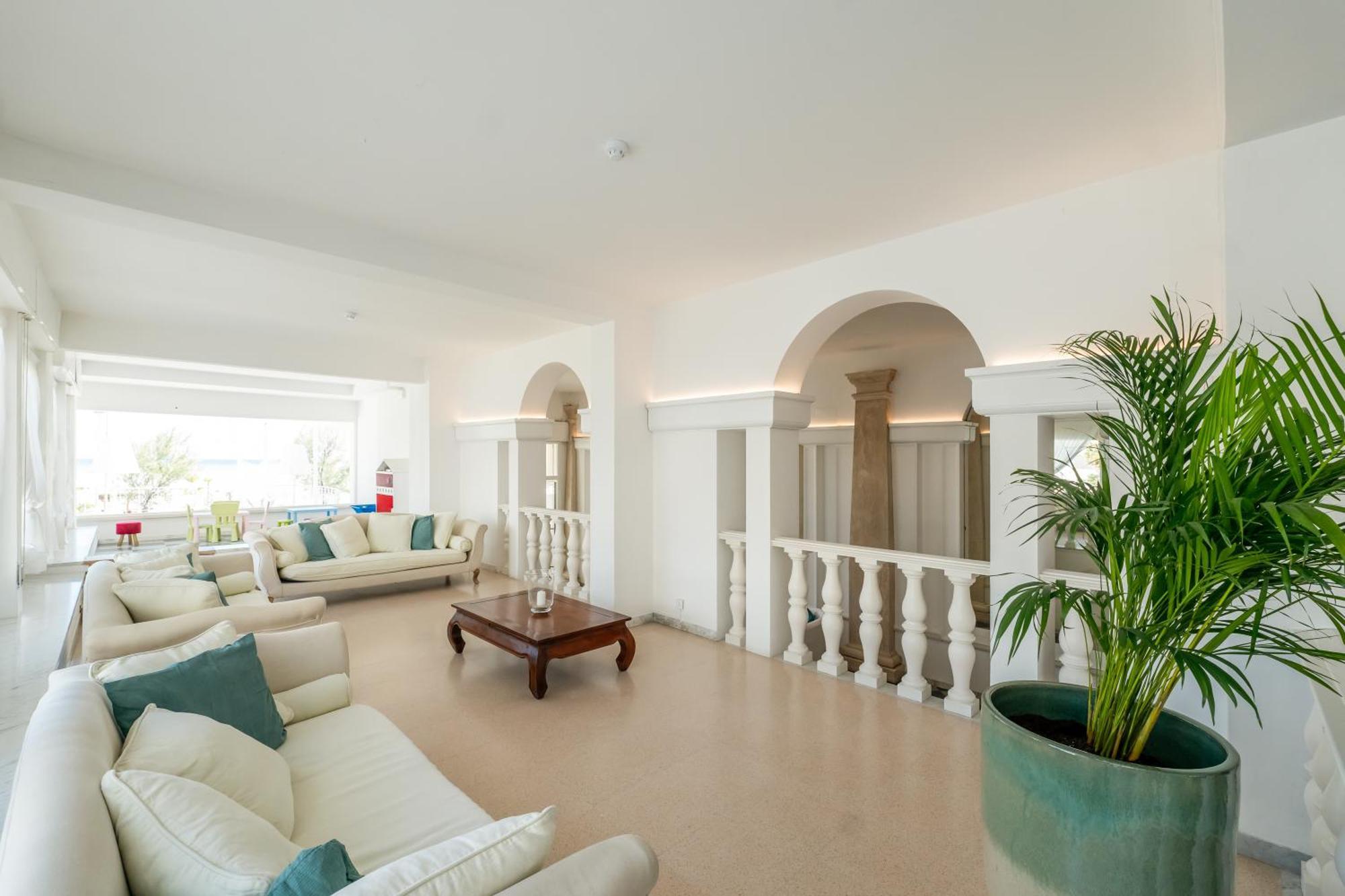 Hotel Continental Σενιγκάλια Εξωτερικό φωτογραφία
