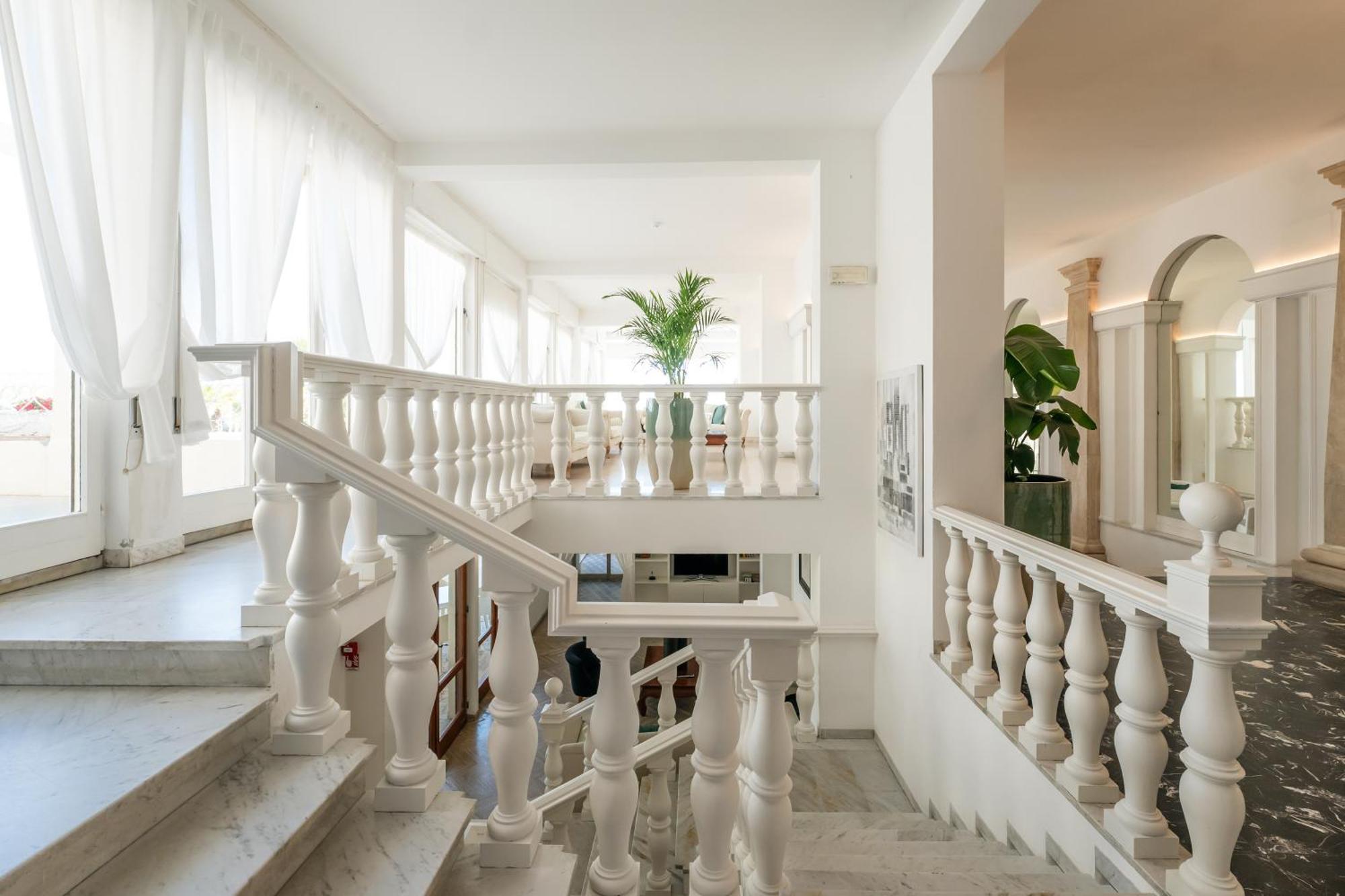 Hotel Continental Σενιγκάλια Εξωτερικό φωτογραφία