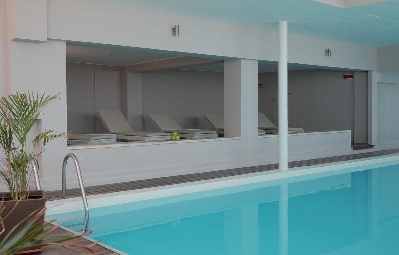 Hotel Continental Σενιγκάλια Εξωτερικό φωτογραφία